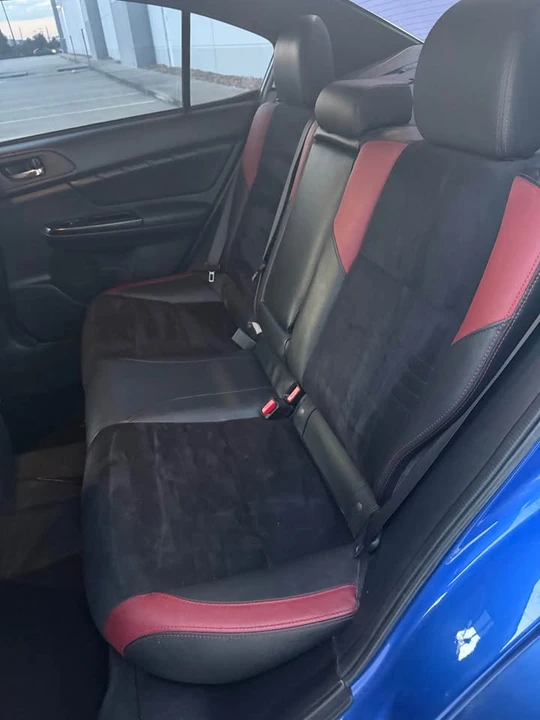 2018 Subaru Impreza WRX 3rd Gen - Image 9 of 12