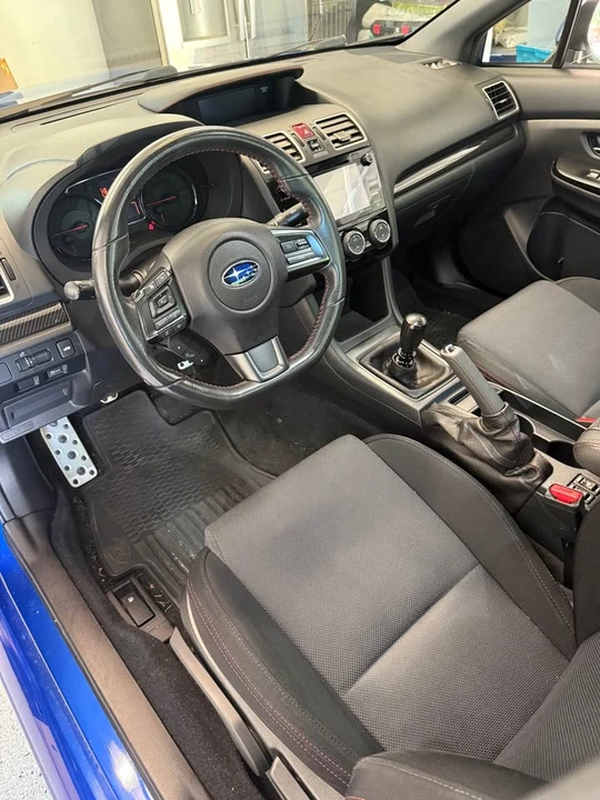 2018 Subaru Impreza WRX 4th Gen - Image 6 of 11