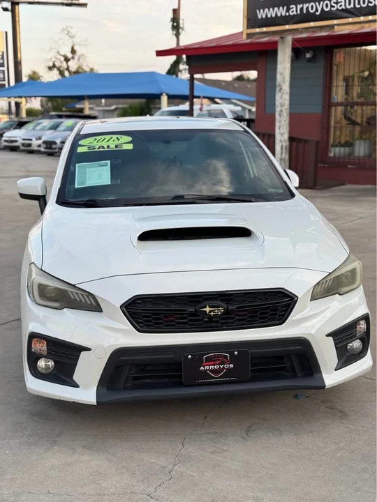 2018 Subaru Impreza WRX 4th Gen - Image 2 of 17