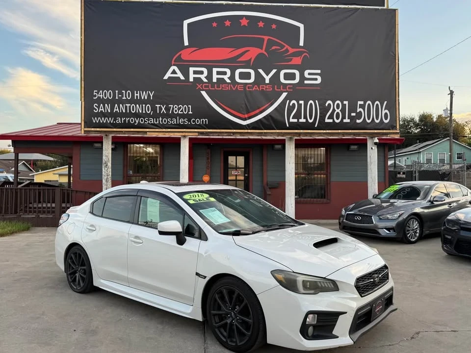 2018 Subaru Impreza WRX 4th Gen - Image 5 of 17