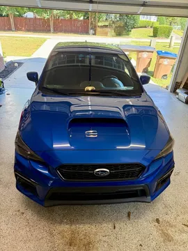 2018 Subaru WRX · WRX Premium Sedan 4D