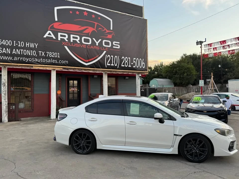 2018 Subaru Impreza WRX 4th Gen - Image 7 of 17