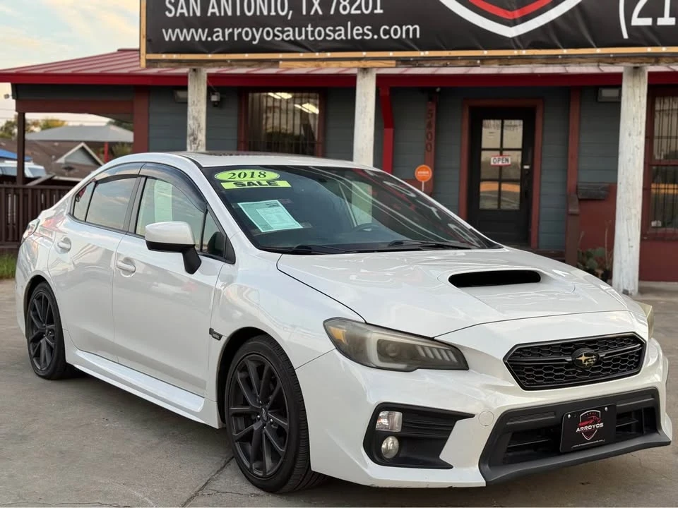 2018 Subaru Impreza WRX 4th Gen - Image 4 of 17
