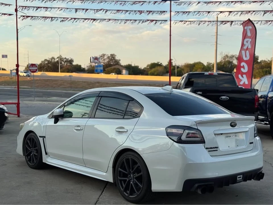 2018 Subaru Impreza WRX 4th Gen - Image 9 of 17
