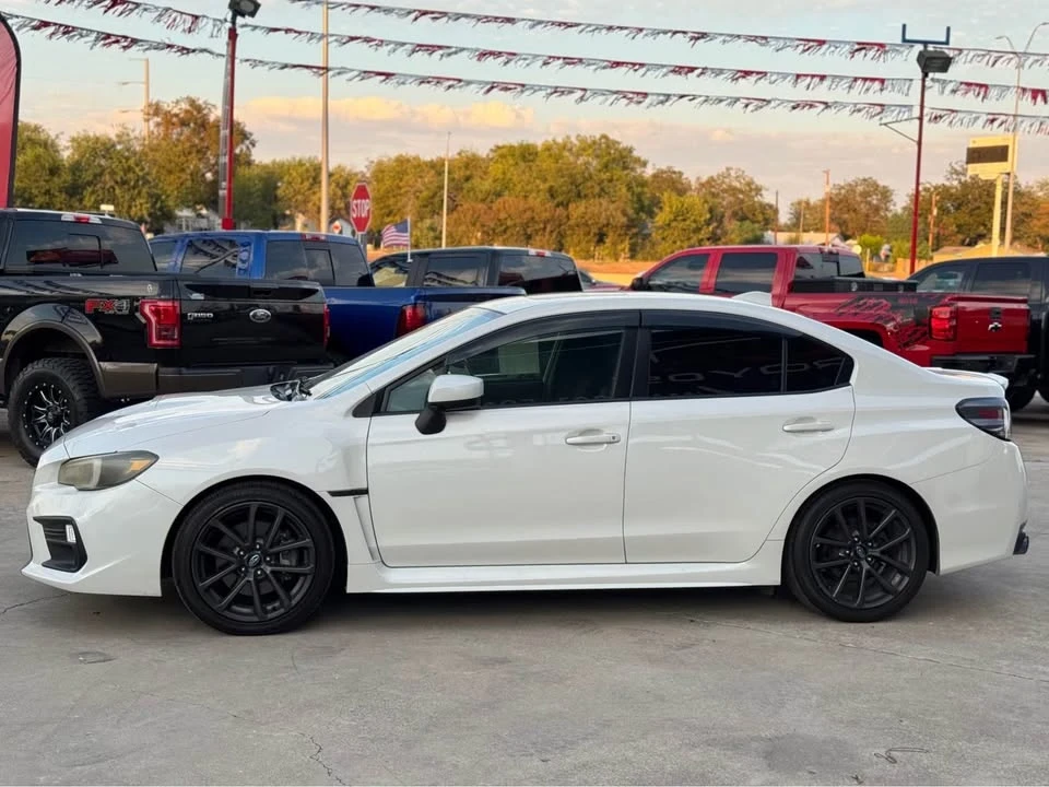 2018 Subaru Impreza WRX 4th Gen - Image 8 of 17