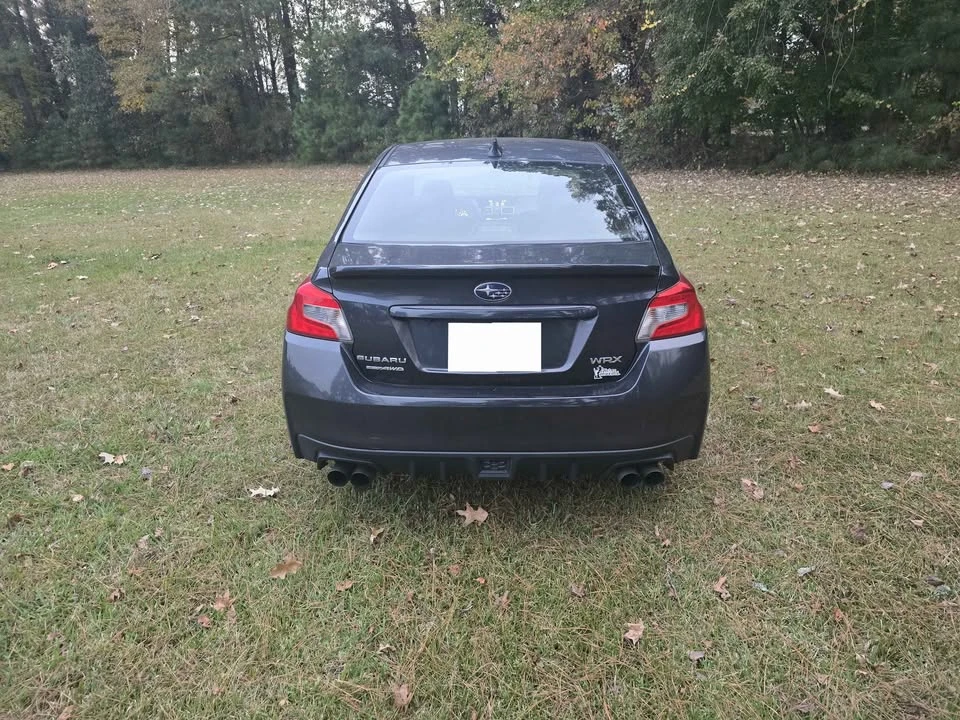 2018 Subaru Impreza WRX 3rd Gen - Image 4 of 9
