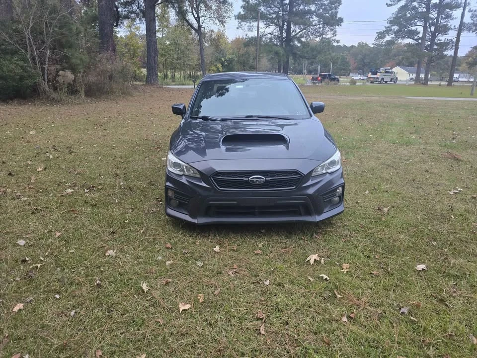 2018 Subaru Impreza WRX 3rd Gen - Image 2 of 9