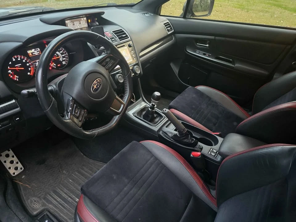 2018 Subaru Impreza WRX 3rd Gen - Image 5 of 9