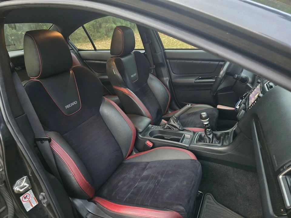 2018 Subaru Impreza WRX 3rd Gen - Image 7 of 9