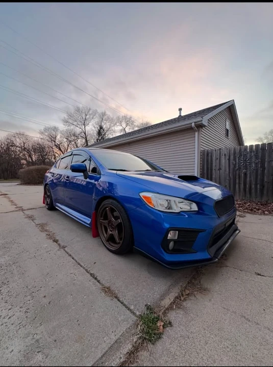 2018 Subaru Impreza WRX 4th Gen - Image 2 of 8