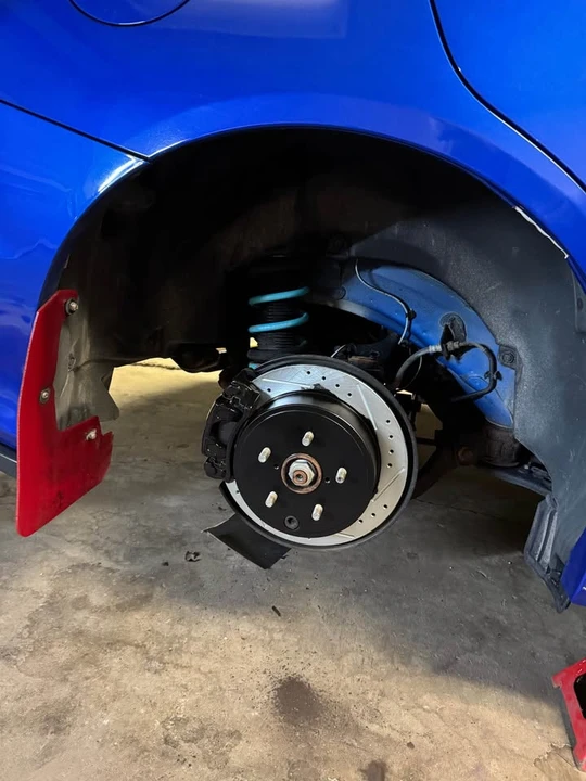 2018 Subaru Impreza WRX 4th Gen - Image 6 of 8