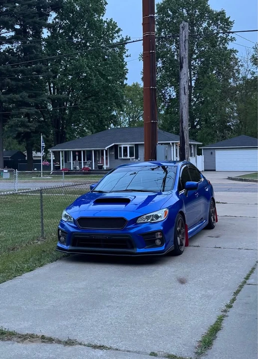 2018 Subaru Impreza WRX 4th Gen - Image 7 of 8