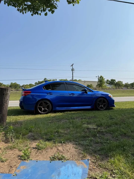 2018 Subaru Impreza WRX 4th Gen - Image 8 of 8