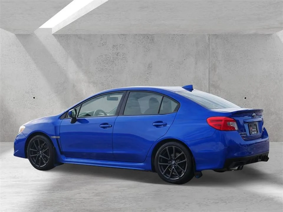 2018 Subaru Impreza WRX 4th Gen - Image 4 of 13