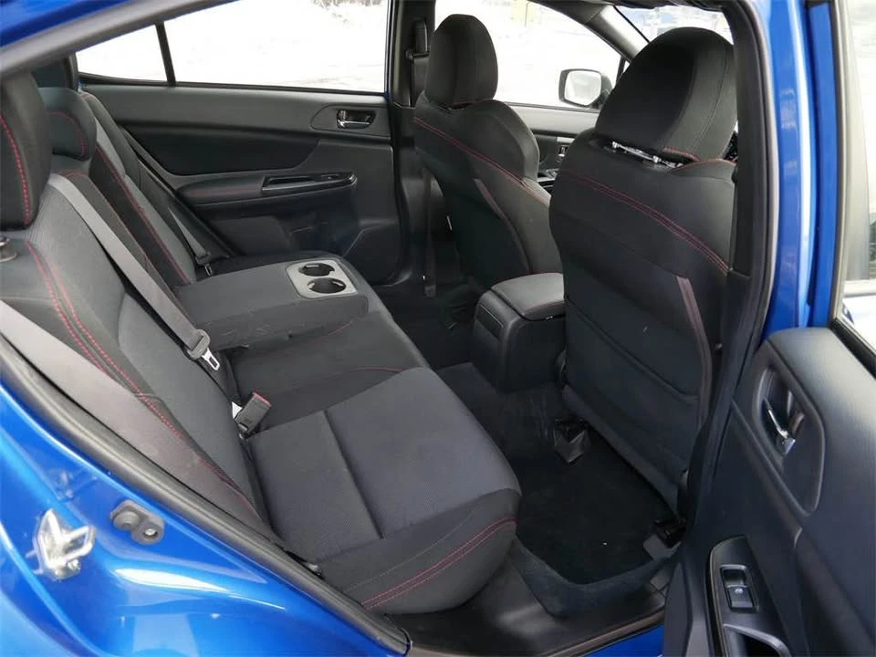 2018 Subaru Impreza WRX 4th Gen - Image 9 of 13