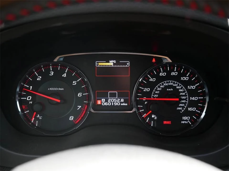 2018 Subaru Impreza WRX 4th Gen - Image 13 of 13