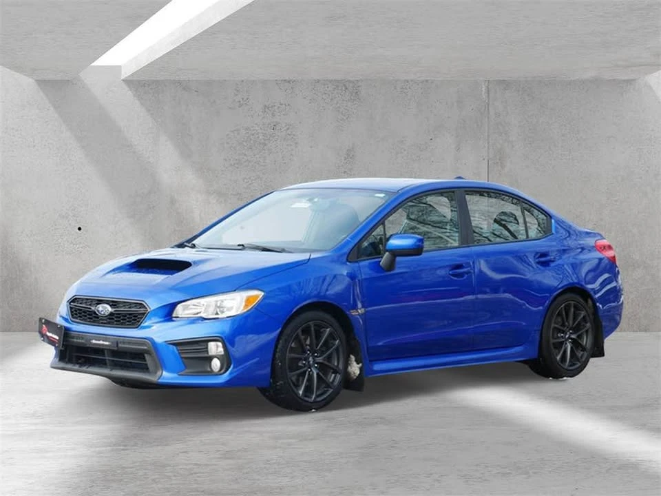 2018 Subaru Impreza WRX 4th Gen - Image 6 of 13