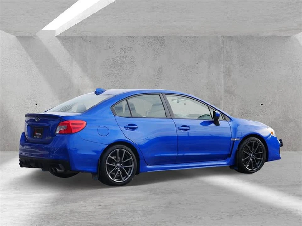 2018 Subaru Impreza WRX 4th Gen - Image 3 of 13