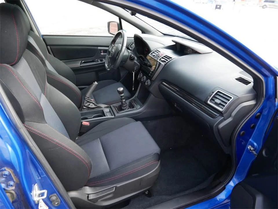 2018 Subaru Impreza WRX 4th Gen - Image 8 of 13