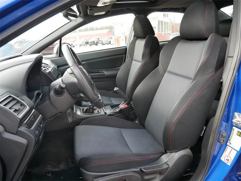 2018 Subaru Impreza WRX 4th Gen - Image 12 of 13
