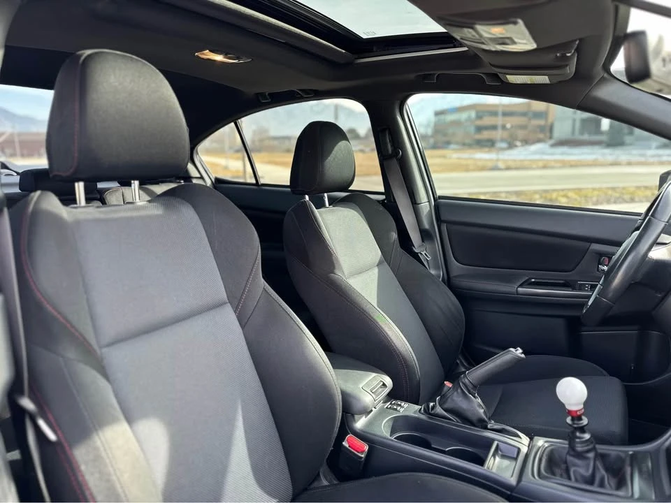 2018 Subaru Impreza WRX 4th Gen - Image 8 of 19