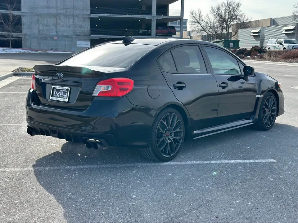 2018 Subaru Impreza WRX 4th Gen - Image 2 of 19