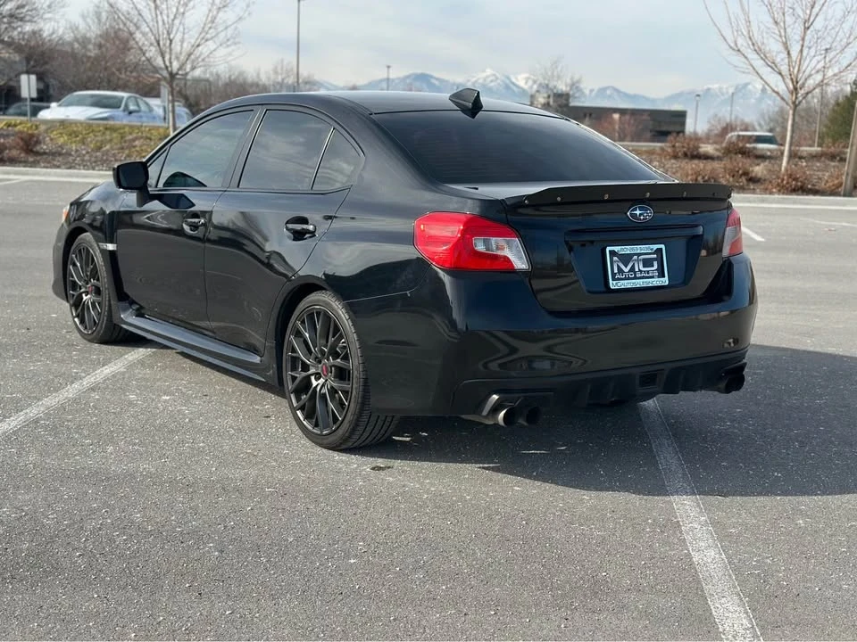 2018 Subaru Impreza WRX 4th Gen - Image 3 of 19