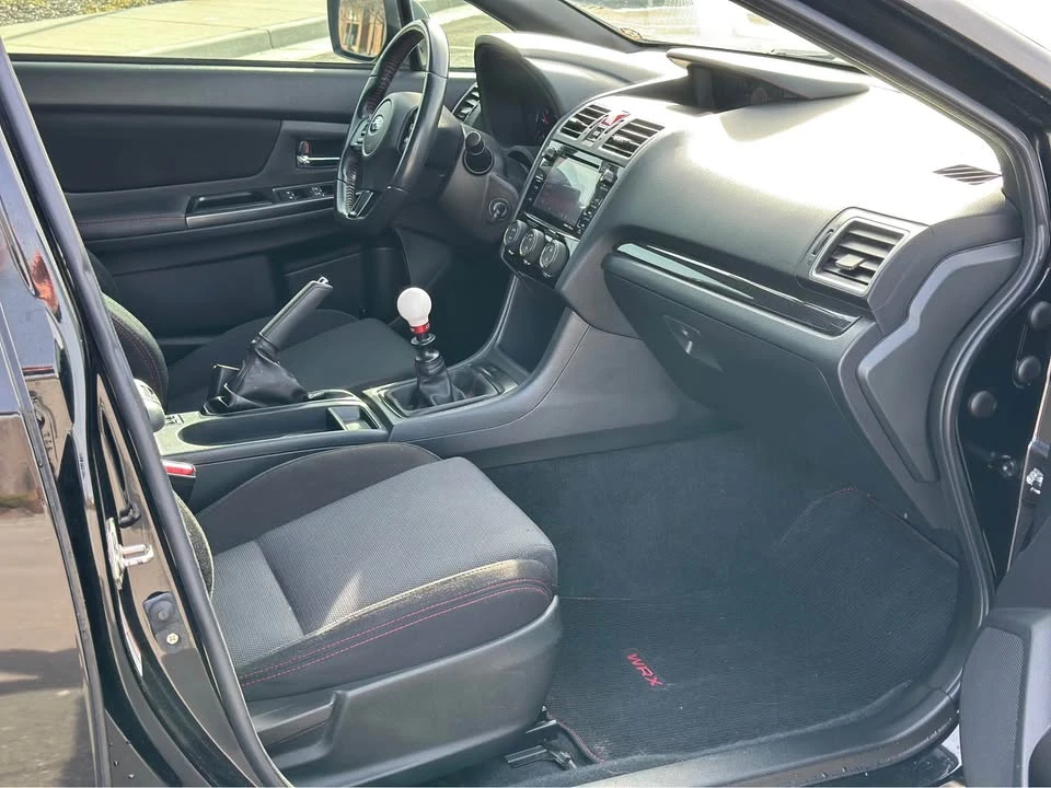 2018 Subaru Impreza WRX 4th Gen - Image 7 of 19