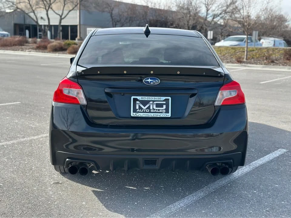 2018 Subaru Impreza WRX 4th Gen - Image 5 of 19