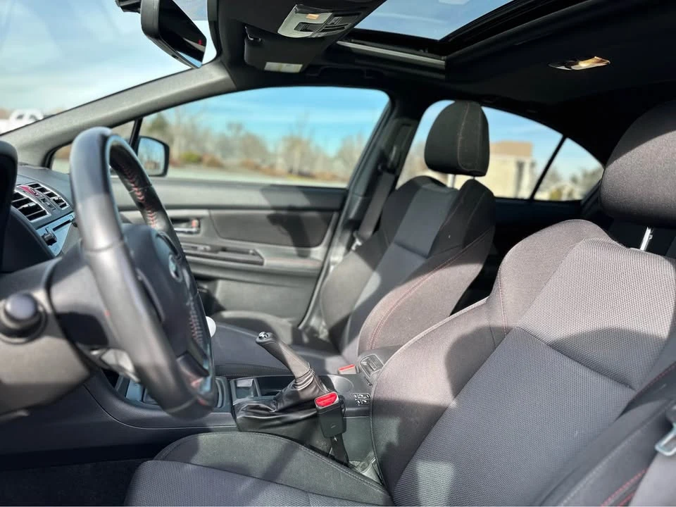 2018 Subaru Impreza WRX 4th Gen - Image 16 of 19