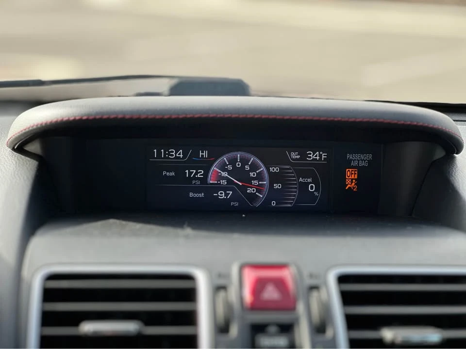 2018 Subaru Impreza WRX 4th Gen - Image 19 of 19