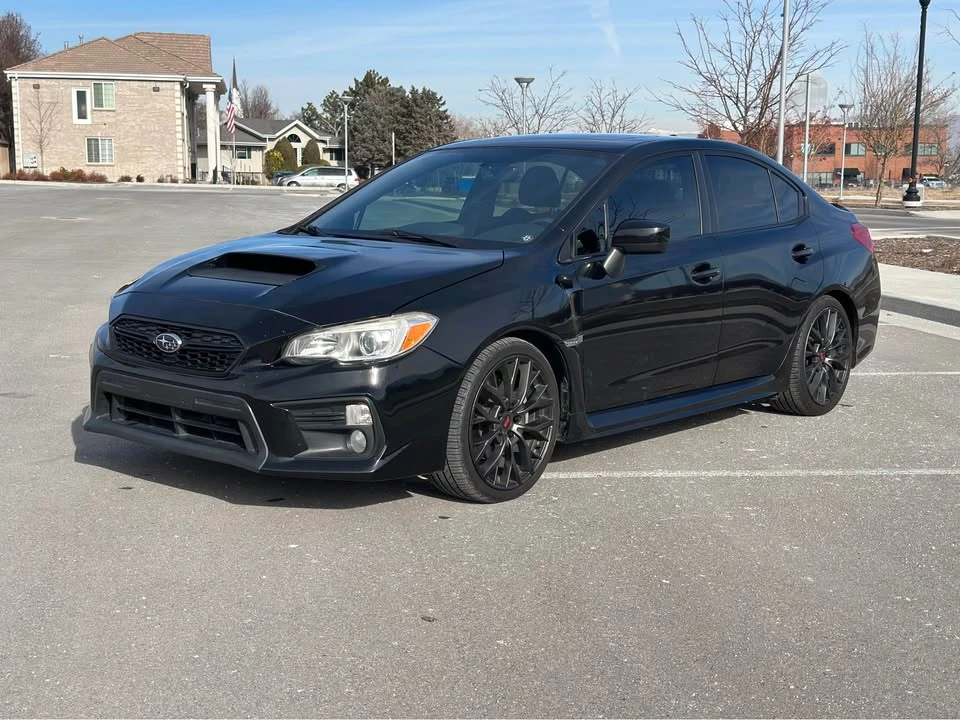 2018 Subaru Impreza WRX 4th Gen - Image 4 of 19