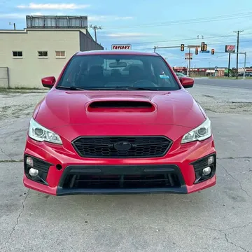 2018 Subaru WRX Premium