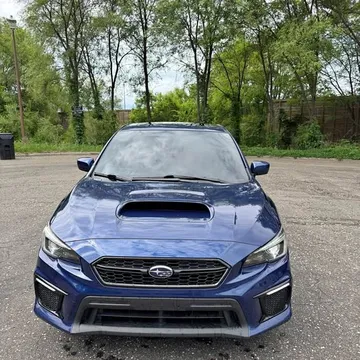 2018 Subaru WRX Premium