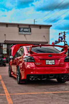 2018 Subaru WRX STI Limited