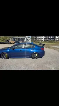 2018 Subaru WRX STI Limited