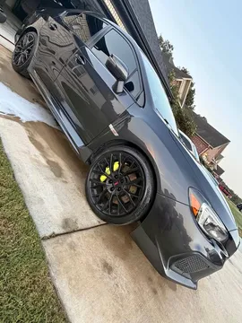 2018 Subaru WRX STI Limited Sedan