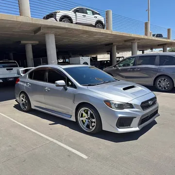 2018 Subaru WRX STI Limited