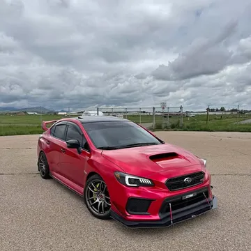 2018 Subaru WRX STI Limited