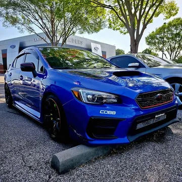 2018 Subaru WRX STI Limited Sedan 4D