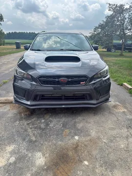 2018 Subaru WRX STI Limited Sedan 4D