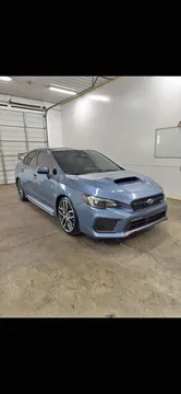 2018 Subaru WRX STI Limited Sedan
