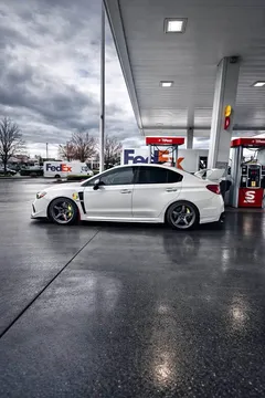 2018 Subaru WRX STI Limited Sedan