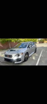 2018 Subaru WRX STI Limited Sedan 4D