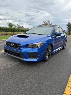 2018 Subaru WRX STI Limited Sedan 4D