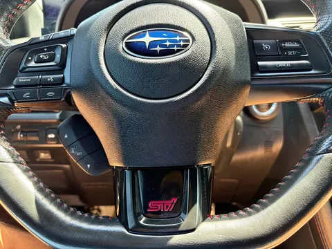 2018 Subaru WRX STI Limited Sedan 4D