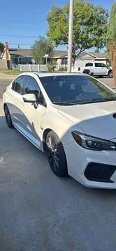 2018 Subaru WRX STI Limited Sedan 4D