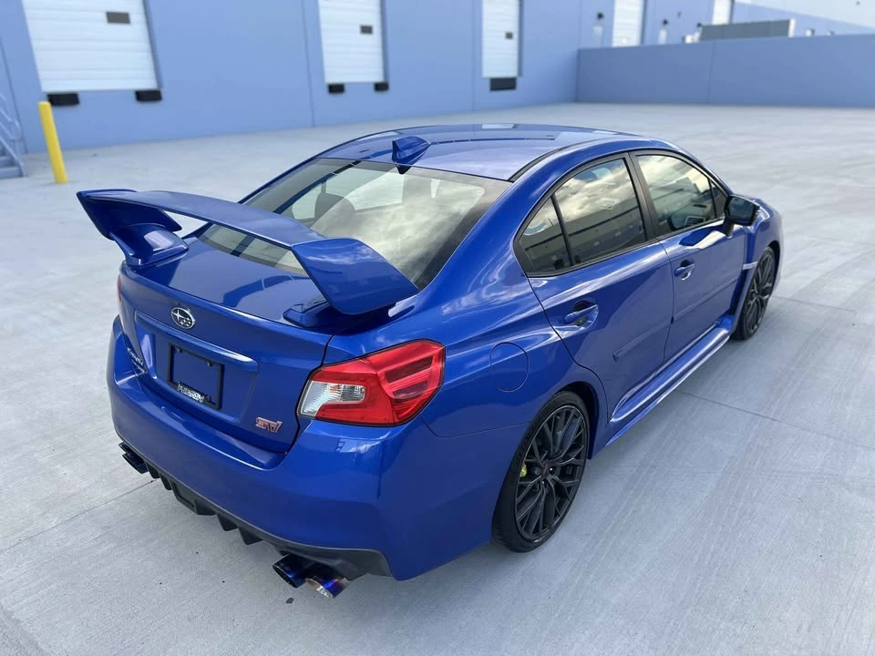 2018 Subaru Impreza - Image 4 of 10