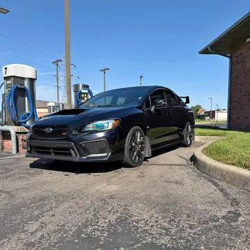 2018 Subaru WRX STI Sedan