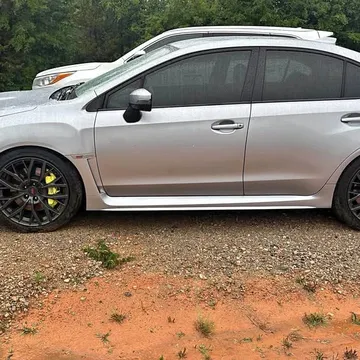 2018 Subaru WRX STI Sedan 4D